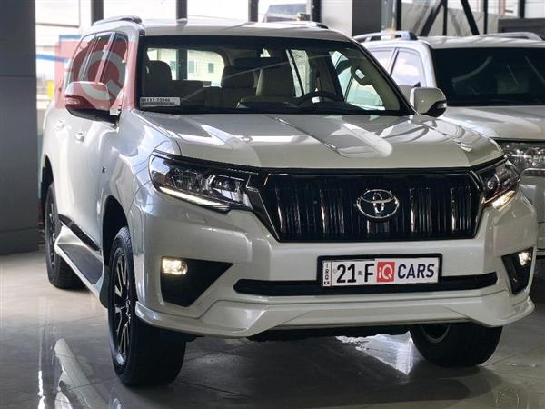 Toyota Land Cruiser Prado 2021 for sale in Iraq - Sulaymaniyah